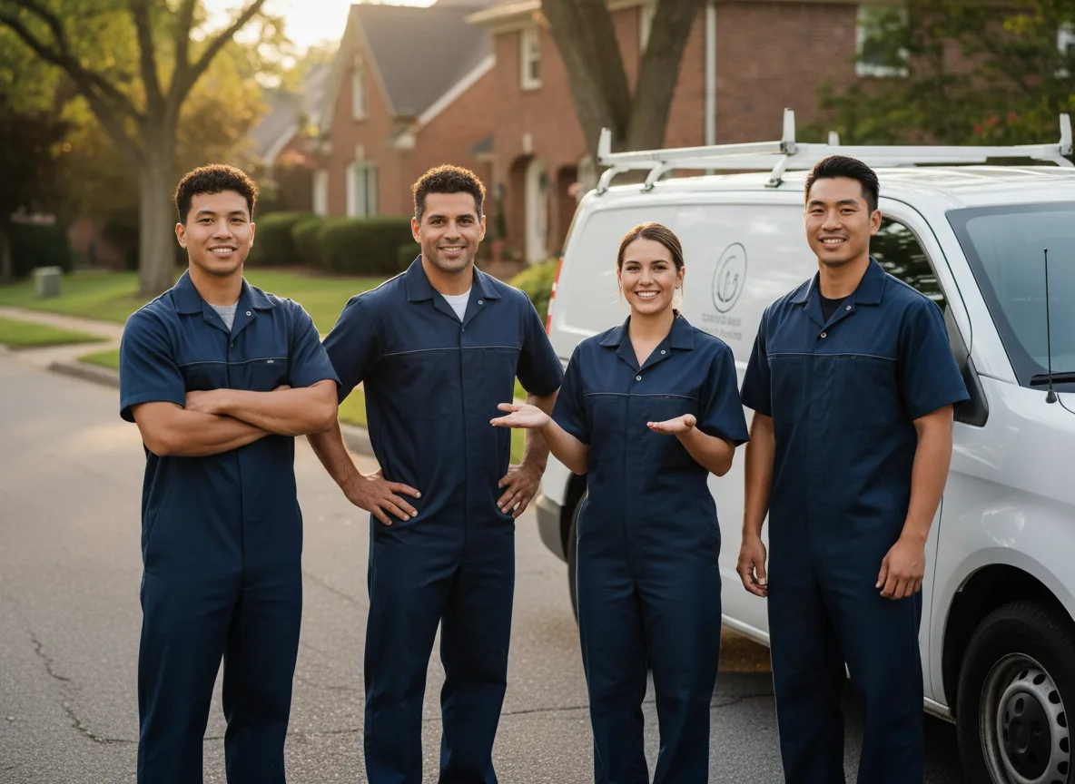 Home Gutter Service company in Helmsburg, IN